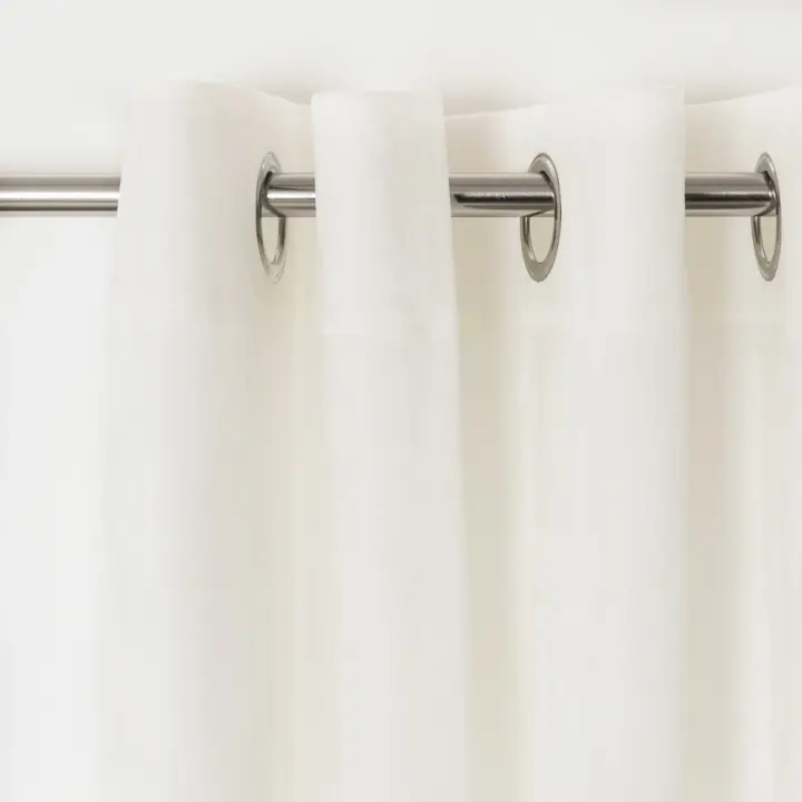 Cortina Terciopelo Poliéster Cortina 140x260cm - Gruesa y Suave - Diseño Moderno - Ojales de Metal - 1 PIEZA - 1