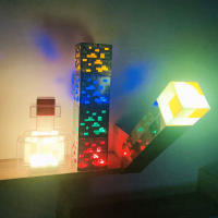 Lámpara De Noche LED Brownstone Torch En Forma De Botella De Poción Recargable Por USB Decoración Para Dormitorio Y Sala Regalo De Navidad Para Niños - details 4
