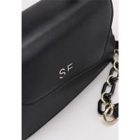Sandra Fontán DANDO Bolsos Mujer Negro - details 1
