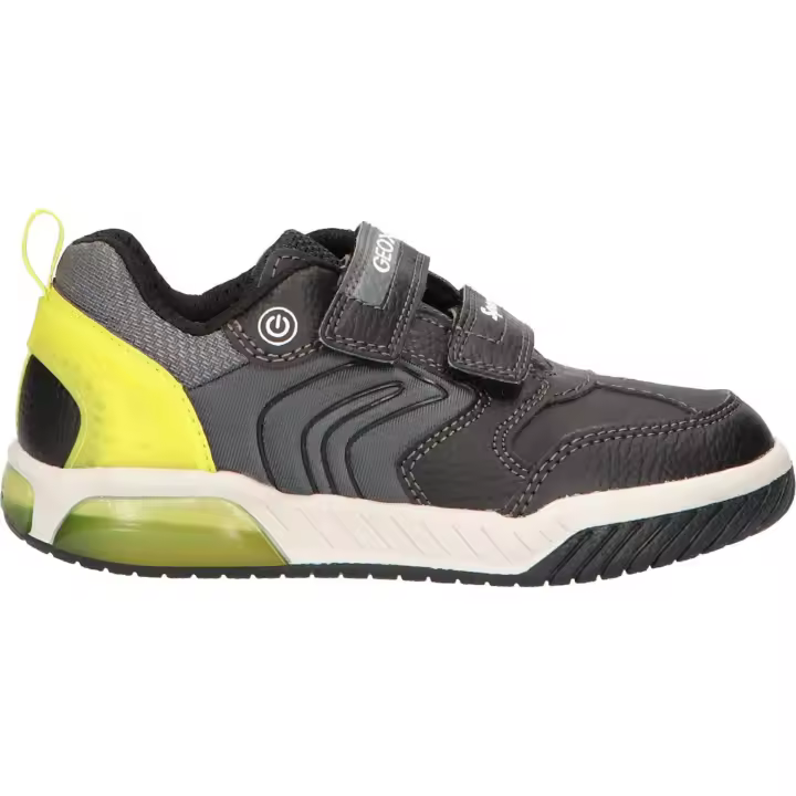 Zapatillas deporte de Niño GEOX J949CD 0BU11 J INEK C0802 BLACK - 1