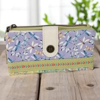 Cartera Billetera Sweet & Candy Bags Modelo C-031 - 18 x 10 x 3 cm - details 7