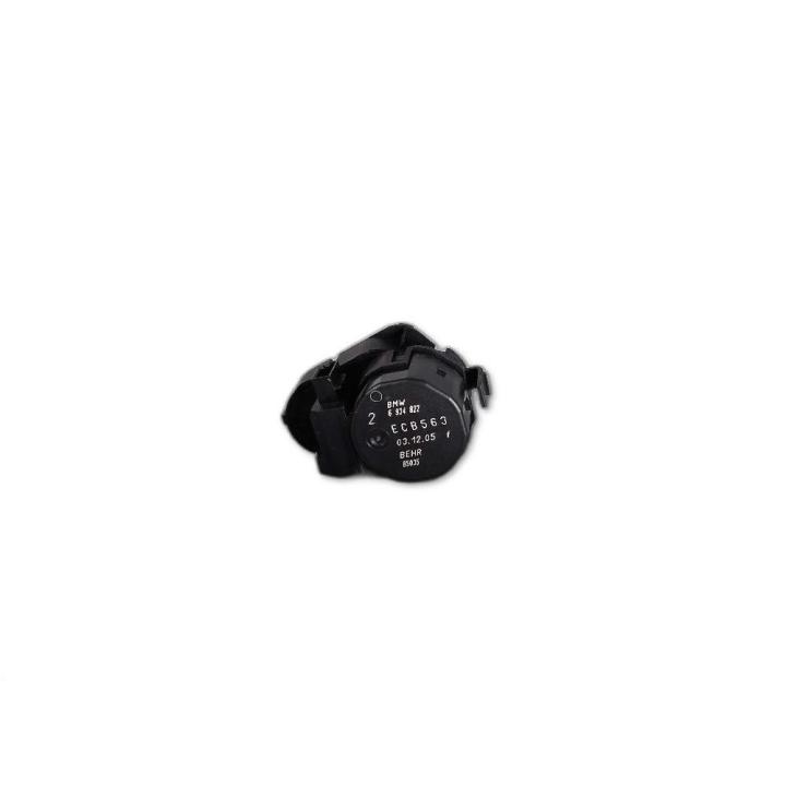 Air conditioning hatch opening motor compatible with bmw x3 2.0d 2003 to 2010 (oem/iam: 6934822)
