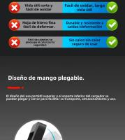 Cargador De Batería Automático Inteligente 20A/10A 12V/24V Para AGM GEL WET Ácido Plomo Carga Rápida Pulso Reparación Para Coche - details 17