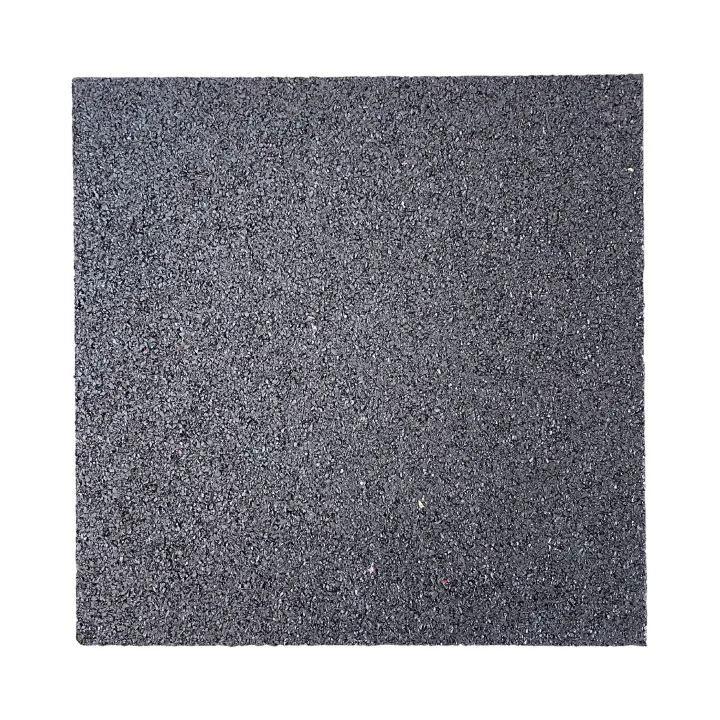Losetas de Caucho para Gimnasio 50x50x4 Cm | Packs | Alta Densidad | Antideslizante | Suelo Crossfit | SUELOSPORT - 1