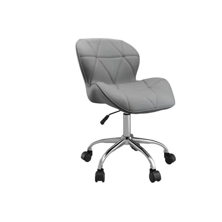 Silla de oficina Comfivo 343 , Muebles ES, Economic, Con ruedas, 52 x 73 x 58cm - 1