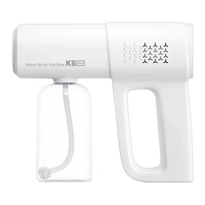 Pulverizador Eléctrico Multifuncional Portátil Para Jardín Pulverizador De Agua Con Presión Herramienta De Jardinería - 1