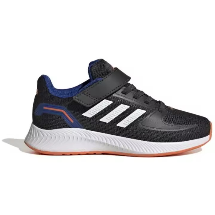 Zapatillas Adidas Runfalcon 2.0 para niños unisex en color negro - 1