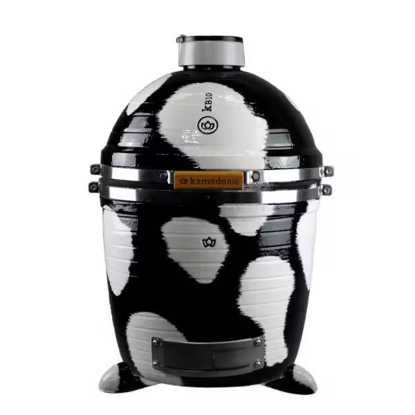 Kamado B10 Art Mu midi Altura: 79 cm Diámetro: 54 cm Diámetro interior: 43 cm Peso: 60kg - 1