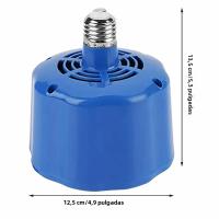 Lámpara De Calor Para Ponedero De Pollo Segura 100-300W Herramienta De Cría De Ganado Para Granjas Y Cultivo - details 2