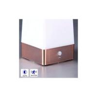 Lámpara de Mesa de Luz Nocturna LED retro lámpara de noche con sensor de Movimiento PIR inalámbrico de Luz Nocturna - details 6