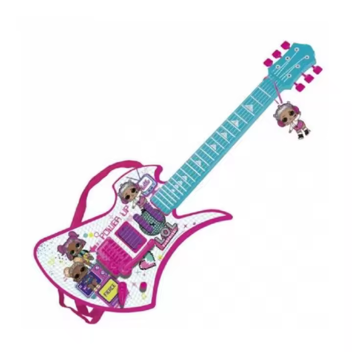 GUITARRA ELECTRÓNICA L.O.L. SURPRISE DE CLAUDIO REIG - 1