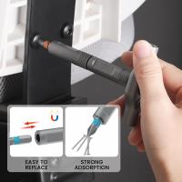 Juego De Destornilladores Multifuncionales VMAN 24 En 1 RS1 Acero S2 Magnético Con Cabezales De Phillips Torx Y Hexagonal Herramientas De Reparación - details 2