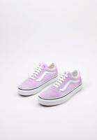 Vans Old Skool  Deportivas Planas Mujer Lila - details 1