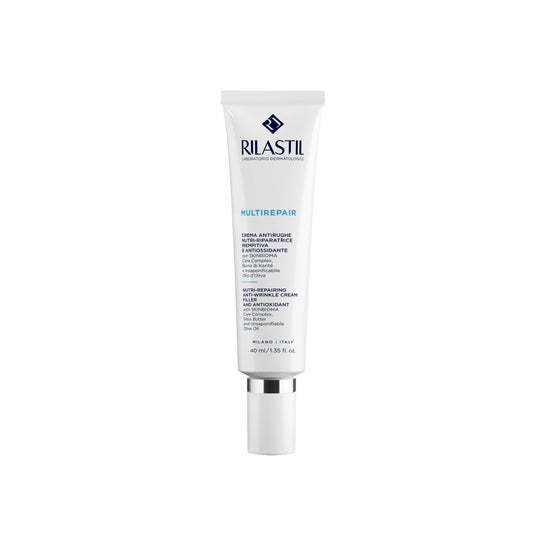 Rilastil Multirepair Crema Nutri-Reparadora 40ml — oferta en Miravia