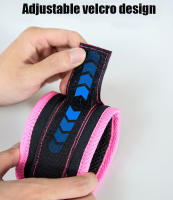 Cinturones De Apoyo Para Tobillo Ajustables Con Anillo D En Fitness Y Gimnasio Malla De Seguridad Con Hebilla Para Ejercicios De Piernas Y Abductores - details 5