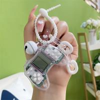 Llavero Creativo Retro Mini Tetris Juguete Divertido Para Niños Colgante Importante Regalo De Vacaciones Llavero Organizador - details 3