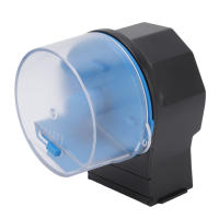 Dispensador De Alimentos Para Peces Con Timer Automático Inteligente Y Eléctrico Para Acuario Y Peces Feeder De Agua - details 5