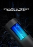 Abrevidor De Botellas De Vino Eléctrico Automático Recargable Con Base De Carga Herramientas De Vino Eco-amigable Acero Inoxidable - details 15