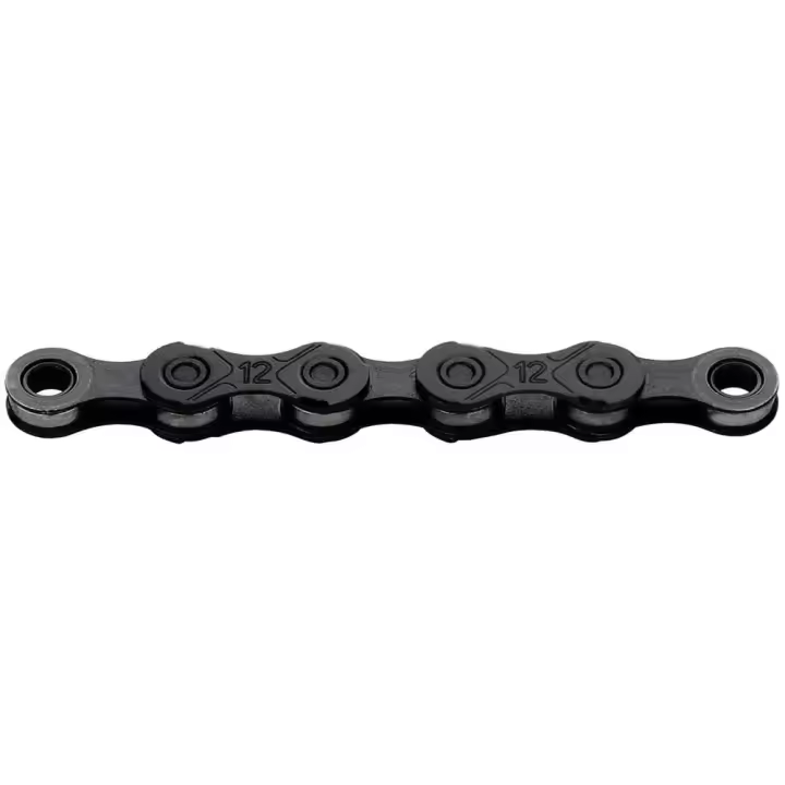 Componentes Cadenas Kmc Cadena X12 Waxed Plateado - 1