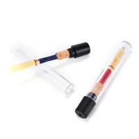 1Pc Bulrush Oboe Reeds Mordaza Suave Para Bocina Orquestal Medio Parte De Instrumento De Viento Con CKeys Largo 7.38cm - details 2
