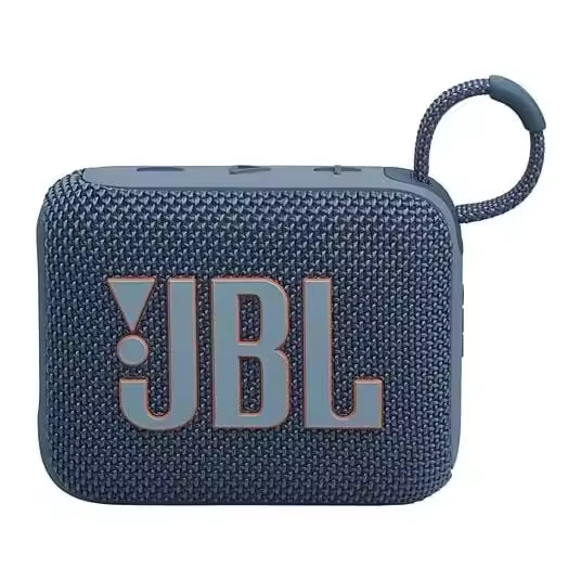 JBL GO 4 Altavoz Inalámbrico Bluetooth Portátil Protección IP67 Conexión USB-C Azul- - 1
