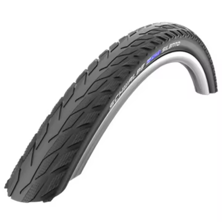 Schwalbe Cubierta Rígida Urbana Silento 700c X 35 - 1