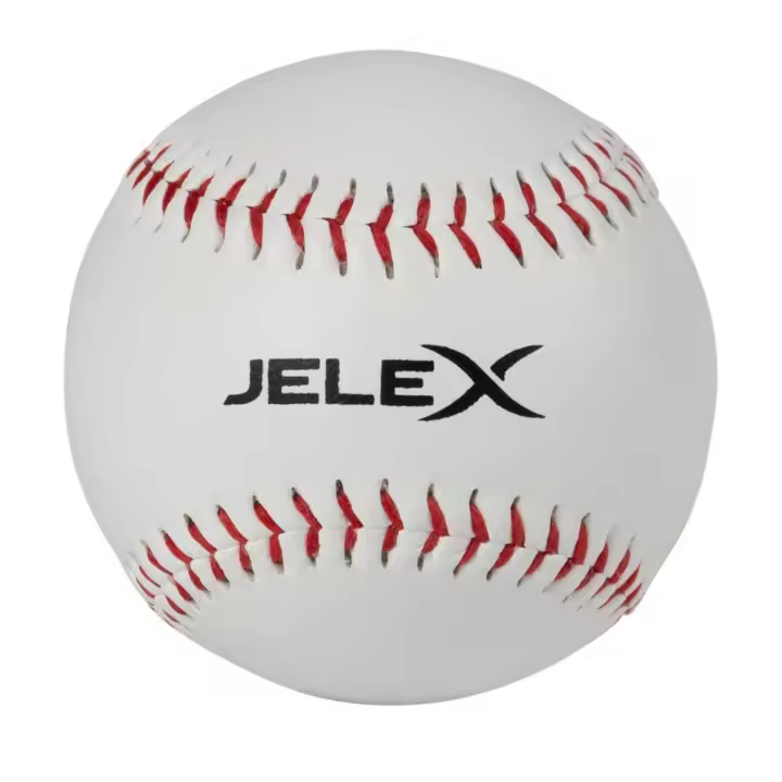 Pelota de Béisbol 9" Color Blanco - SpazioLuzio - 1