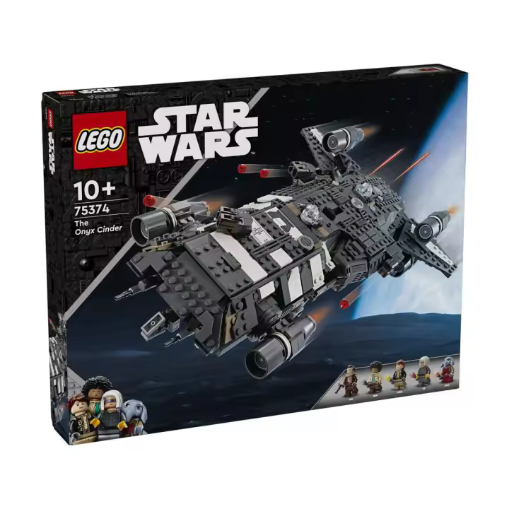 Lego Star Wars The Onix Cinder 75374 Lego star wars LEGO - 1