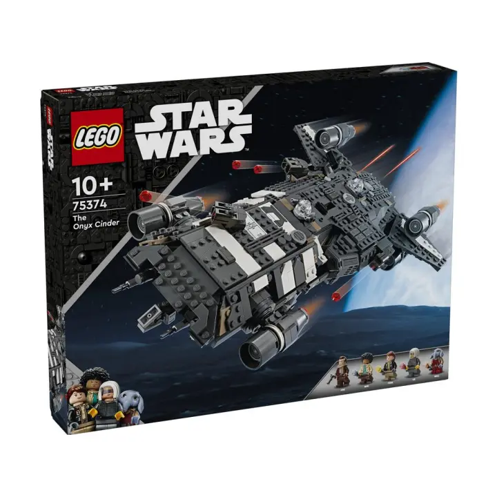 Lego Star Wars The Onix Cinder 75374 Lego star wars LEGO - 1