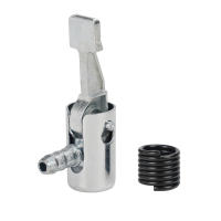 Adaptador De Válvula De Neumático De Aire 6mm Para Coches Y Bicicletas Conector De Bomba De Aire Para Inflable Clamps - details 20