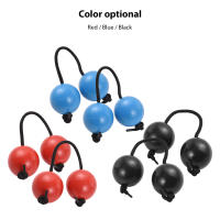 2Pcs Instrumentos Musicales De Ritmo Africano Bolas De Sandía Para Celebraciones Y Actuaciones En Escenario Juguete De Percusión Manual - details 4