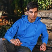 Pack de 2 Hoodie Sudaderas con Capucha para Hombre - Alta Calidad - Color Azul Aqua y Rojo - Marca SO Wear Siempre Original - details 0