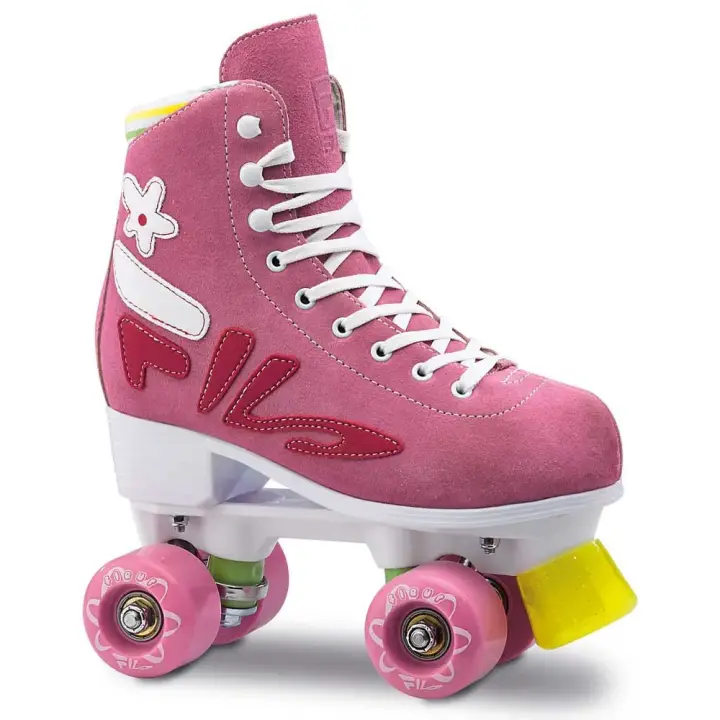Fila Skate Patines Fleur Rosa Unisex Adulto - 1