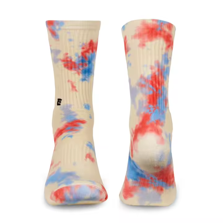 Elitex Training Calcetines Performance Peach - 1