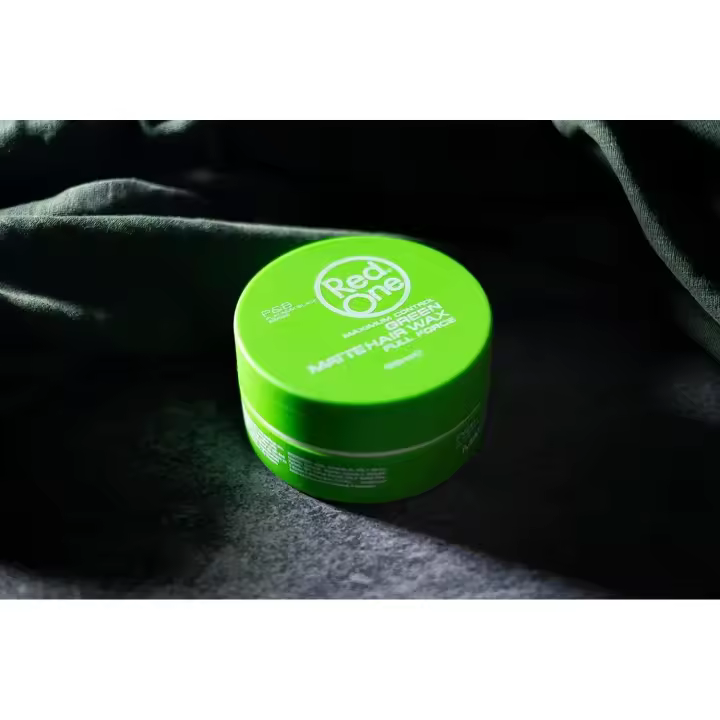 Bellas Extensiones- RED ONE AQUA CABELLO CERA COMPLETA FUERZA MÁXIMO CONTROL 150ML - 1