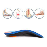 Nuevos Insoles Ortopédicos Para Pies Planos Suela Saludable Soporte De Arco Para Plantar Fasciitis Cuidado De Los Pies Insoles - details 2