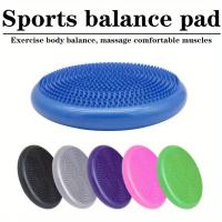 Cojín De Masaje De Yoga Balancín Grueso Inflable Silla De Masaje Balón Explosivo Prevenido Para Relajación Y Equilibrio - details 9