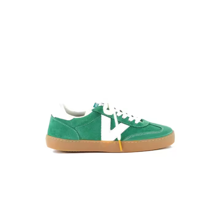 Zapatilla Victoria Berlín Mujer Verde - 1