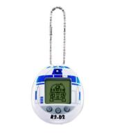 Bandai Tamagotchi Star Wars R2-D2 Blanco - mascota virtual - - details 0