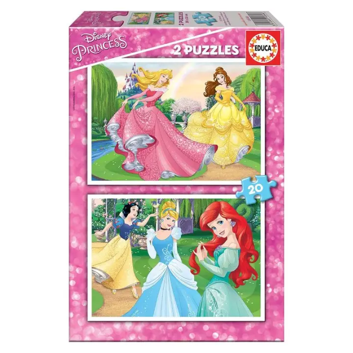 Princesa PZ.2X20 Princess 16846 Pack de Juegos - 1
