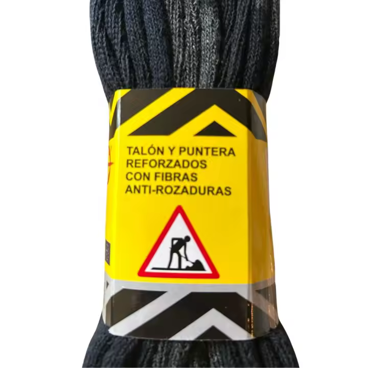 Trabajo 12 pares Calcetines de trabajo talla 40-46  Penetra - 1