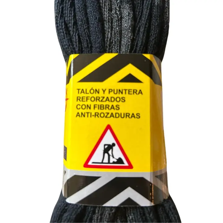 Trabajo 12 pares Calcetines de trabajo talla 40-46  Penetra - 1