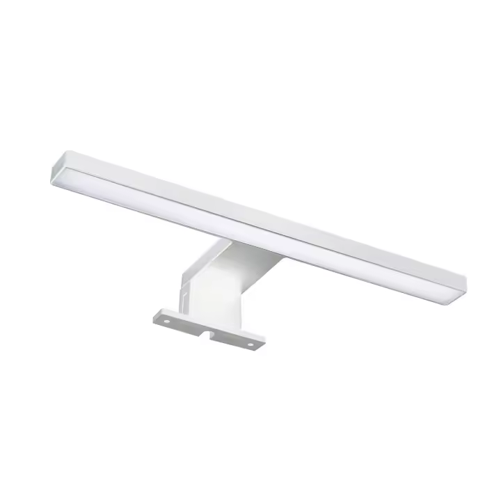 Ledkia Aplique Espejo Baño Carl 5W Blanco 4000K Blanco Neutro - 1