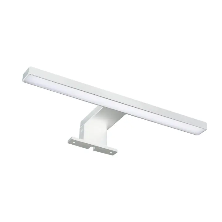 Ledkia Aplique Espejo Baño Carl 5W Blanco 4000K Blanco Neutro - 1