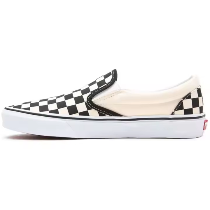 Calzado marca Vans modelo Vn000Eyebww1 para unisex en color blanco - 1