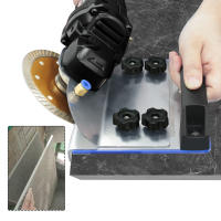 Soporte Para Muela De Tijera De 45 Grados Herramienta De Corte De Azulejos Cerámica Piedra FNICEL Marca Nombre Origen China - details 0