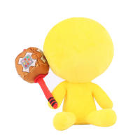 Muñeco De Peluche Youtooz 20cm Alan Becker Juguete De Peluche Kawaii Para Niños Regalo De Cumpleaños Dibujos Animados Y Videojuegos - details 1
