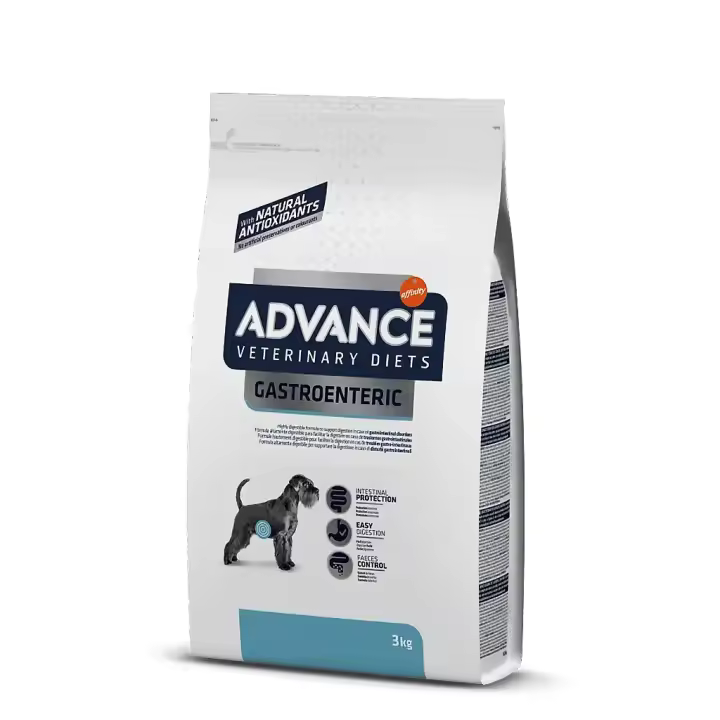 Advance Veterinary Gastroenteric, Pienso para perros con problemas gastrointestinales Pienso para perros - 1