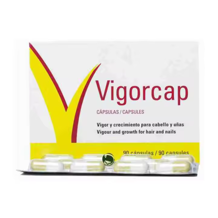 VIGORCAP 90 CAPS - 1