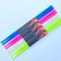 2 Pcs 5A Luminous Drum Stick Light up Drum Sticks Para Performance En Escenario Sticks De Batería Nocturnos Regalos Para Bateristas - details 3
